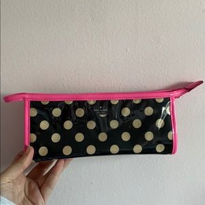 Vintage Kate Spade Makeup Case